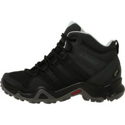 Adidas Performance TERREX AX2R MID GTX Buty trekkingowe black/ashgreen. Białe buty trekkingowe damskie marki Nike Performance, z materiału, na golfa. Za 549,00 zł.