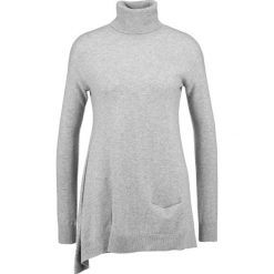 Swetry klasyczne damskie: Stefanel Sweter grey