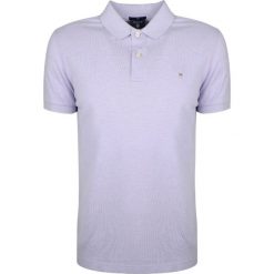 Gant Koszulka Polo "Pique Slim ". Koszulki polo męskie GANT, bez wzorów, z tkaniny, bez rękawów. Za 239,00 zł.