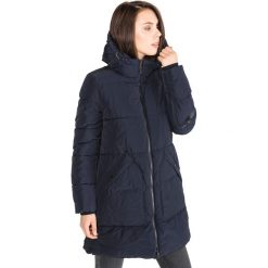 Tom Tailor Płaszcz Niebieski. Niebieskie kurtki damskie Tom Tailor, m, bez wzorów, z poliesteru. Za 755,95 zł.