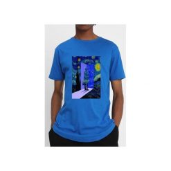 T-shirt : " Van Gogh , drzwi ". T-shirty męskie Life is art. Za 120,00 zł.