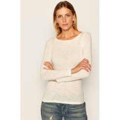 Bluzka Marc O'Polo 007 2261 52199. Brązowe bluzki damskie Marc O'Polo, xl, bez wzorów, polo, bez rękawów. Za 179,00 zł.