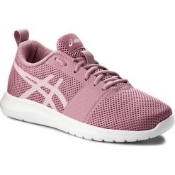 Buty ASICS - Kanmei Mx T899N Polignac/Parfait Pink/White 2020. Różowe buty damskie do biegania marki Asics, z tworzywa sztucznego. W wyprzedaży za 179,00 zł.