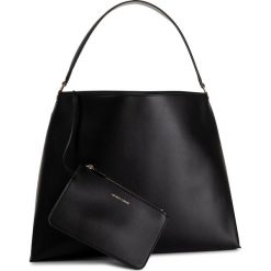 Torebka EMPORIO ARMANI - Y3E152 YH23A 80001 Black. Czarne torebki klasyczne damskie Emporio Armani, bez wzorów, ze skóry ekologicznej, klasyczne, bez dodatków. Za 1049,00 zł.