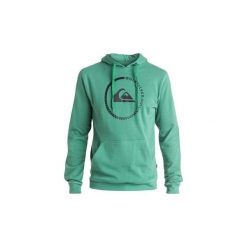 Bluzy Quiksilver EQYFT03338-GPR0. Zielone bluzy męskie Quiksilver, xl, bez wzorów, bez kołnierzyka, bez rękawów, bez kaptura. Za 189,00 zł.