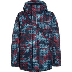 Columbia BUGABOO INTERCHANGE 3IN1 Kurtka hardshell collegiate navy. Niebieskie kurtki chłopięce marki Columbia, z poliesteru, outdoorowe. W wyprzedaży za 399,20 zł.