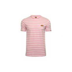 T-shirty z krótkim rękawem Ellesse Sailio Camiseta. Różowe t-shirty męskie marki Ellesse, s, bez wzorów, bez kołnierzyka, krótkie. Za 176,69 zł.