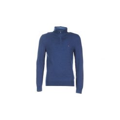 Swetry klasyczne męskie: Swetry Tommy Hilfiger LIAM LAMBSWOOL Z-MK CF