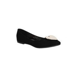 Baleriny damskie lakierowane: Baleriny Casu BALERINY 7F-GH7134