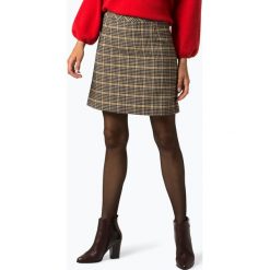 Marc O'Polo - Spódnica damska, niebieski. Niebieskie spódniczki damskie Marc O'Polo, na co dzień, bez wzorów, z wełny. Za 569,95 zł.