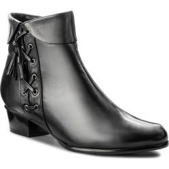 Buty zimowe damskie: Botki PIAZZA – 961725 Blau/Schwarz 5
