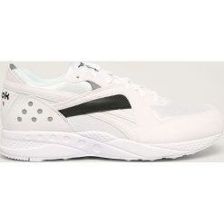 Reebok Classic - Buty. Białe buty sportowe męskie Reebok Classic, z gumy, na sznurówki, reebok classic. W wyprzedaży za 159,90 zł.