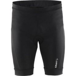 Spodenki i szorty męskie: Craft Spodenki rowerowe męskie Balance czarne r. XL (1904069-9999)