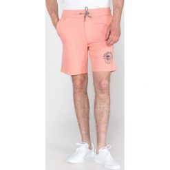 Jack & Jones Szorty Pomarańczowy. Pomarańczowe spodenki i szorty męskie Jack & Jones, xl, bez wzorów, z bawełny. Za 133,95 zł.