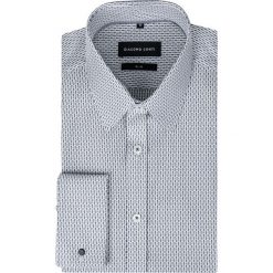 Koszula SIMONE KDWS000280. Szare koszule męskie marki Giacomo Conti, m, z bawełny. Za 229,00 zł.