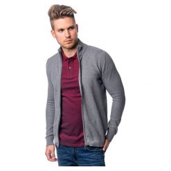Heavy Tools Męska Sweter Hermes w18-445 Frost (Rozmiar Xl). Szare swetry męskie marki Heavy Tools, xl, bez wzorów, z bawełny, bez kołnierzyka, bez kaptura. W wyprzedaży za 143,00 zł.