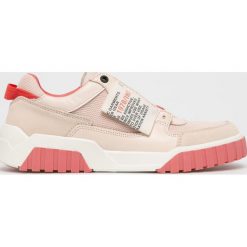 Diesel - Buty. Buty sportowe damskie Diesel. W wyprzedaży za 579,90 zł.