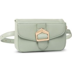 Saszetka nerka SILVIAN HEACH - Fanny Pack Sh Lila RCP20022BO Green Gossamer. Zielone nerki damskie Silvian Heach, bez wzorów, ze skóry ekologicznej, młodzieżowe, bez dodatków. W wyprzedaży za 239,00 zł.