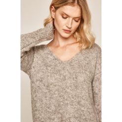 Medicine - Sweter Urban Story. Szare swetry damskie MEDICINE, s, bez wzorów, z poliesteru, bez rękawów, bez kaptura. W wyprzedaży za 49,90 zł.