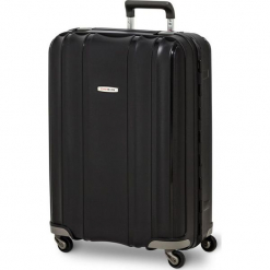 WALIZKA PASSENGER (M) 65CM CZARNA SWISSBAGS+. Czarne walizki marki SWISSBAGS. Za 722,00 zł.