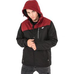 Kurtki męskie bomber: 4f Kurtka męska H4Z17-KUMN002 czarna r. XXL