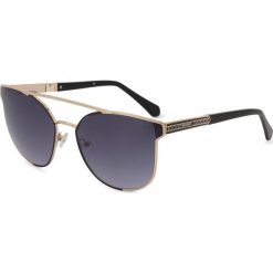 Balmain Okulary przeciwsłoneczne BL2522B. Pomarańczowe okulary przeciwsłoneczne damskie Balmain. Za 260,00 zł.