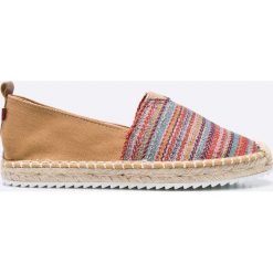 Buty damskie: Big Star – Espadryle