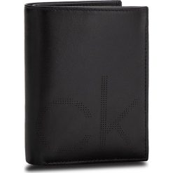 Duży Portfel Męski CALVIN KLEIN - Ck Point Ns 8Cc Coin K50K503968 001. Szare portfele męskie marki Calvin Klein, szklane. Za 349,00 zł.