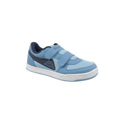 Buty Dziecko Kappa Trooper Light Sun K 260536K-6467. Trampki dziewczęce Kappa, bez wzorów, bez zapięcia. Za 69,99 zł.