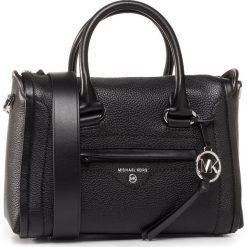 Torebka MICHAEL MICHAEL KORS - Carina 30S0SCCS1L Black. Czarne torebki klasyczne damskie MICHAEL Michael Kors, bez wzorów, ze skóry, klasyczne, duże, bez dodatków. W wyprzedaży za 1009,00 zł.