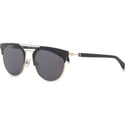 Balmain - Okulary BL2109.01. Czarne okulary przeciwsłoneczne damskie marki Balmain, okrągłe. Za 799,90 zł.