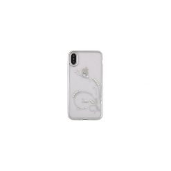 Etui Nakładka Beeyo Flying do Samsung S9 G960 srebrn. Szare etui damskie marki Telforceone. Za 24,00 zł.