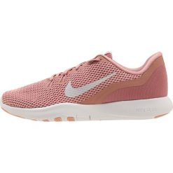 Buty do fitnessu damskie: Nike Performance FLEX TRAINER 7 Obuwie treningowe rust pink/vast grey/coral stardust
