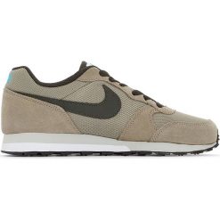Buty sportowe Md Runner 2. Szare buty sportowe chłopięce marki Nike, ze skóry. Za 230,96 zł.