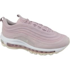 Nike Wmns Air Max 97 Premium 917646-500 39 Różowe. Różowe buty sportowe damskie Nike, bez wzorów, ze skóry, sportowe. W wyprzedaży za 599,99 zł.