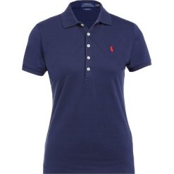 Bluzki damskie: Polo Ralph Lauren JULIE POLO Koszulka polo newport navy