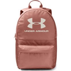 Under Armour Loudon Plecak Czerwony Pomarańczowy. Czerwone plecaki męskie Under Armour, w paski, z poliesteru. Za 171,95 zł.