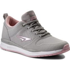 Sneakersy SPRANDI - WP07-17098-06 Szary. Szare półbuty damskie Sprandi, z tworzywa sztucznego. Za 119,99 zł.
