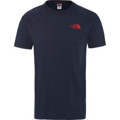 Koszulka The North Face North Faces T0CEQ8H2G - granatowy. Niebieskie koszulki męskie The North Face, m, bez wzorów, bez kołnierzyka, bez rękawów. Za 117,99 zł.