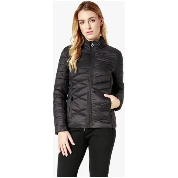 Feewear Kurtka Philos , , rozmiar L. Czarne kurtki damskie Feewear, s, bez wzorów, z materiału, eleganckie, bez kaptura. W wyprzedaży za 127,99 zł.