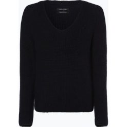 Marc O'Polo - Sweter damski, niebieski. Swetry damskie Marc O'Polo. Za 179,95 zł.