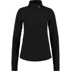 T-shirty damskie: Under Armour CHARGED Koszulka sportowa black/reflective