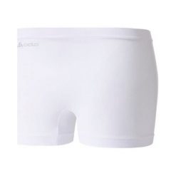 Majtki damskie: Odlo Bokserki Panty Evolution Cool Trend białe r. XS
