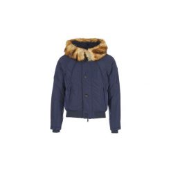 Kurtki pikowane Armani jeans GNAN. Niebieskie kurtki męskie Armani Jeans, m, bez wzorów, z jeansu, bez kaptura. Za 1519,20 zł.