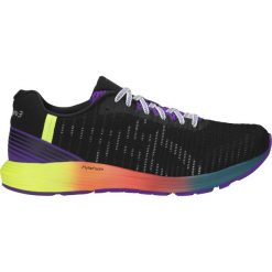 Buty Asics Dynaflyte 3 SP M Multikolor-Czarne. Czarne buty sportowe męskie Asics, z żakardem, bez zapięcia, do biegania. Za 519,99 zł.