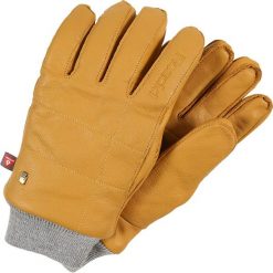 Roeckl Sports KAPPL Rękawiczki pięciopalcowe hazelnut. Brązowe rękawiczki damskie marki Roeckl Sports, z materiału. W wyprzedaży za 203,40 zł.