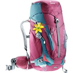 Plecaki damskie: Deuter Plecak trekkingowy damski ACT Trail PRO 32 SL blackberry-arctic