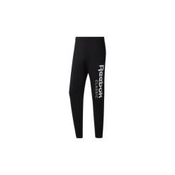 Spodnie treningowe Reebok Classic Spodnie Classics International Jogger Pants. Czarne spodnie męskie Reebok Classic, s, bez wzorów. Za 229,00 zł.