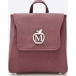 Plecaki damskie: Manzana – Plecak