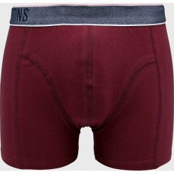 Only & Sons - Bokserki. Różowe bokserki męskie marki Only & Sons, bez wzorów, z elastanu. W wyprzedaży za 24,90 zł.